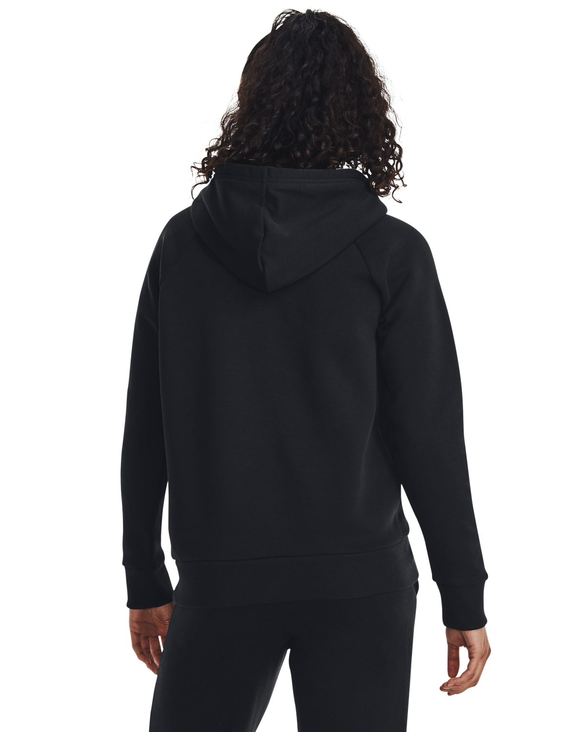 Women's UA Rival Fleece Big Logo Hoodie