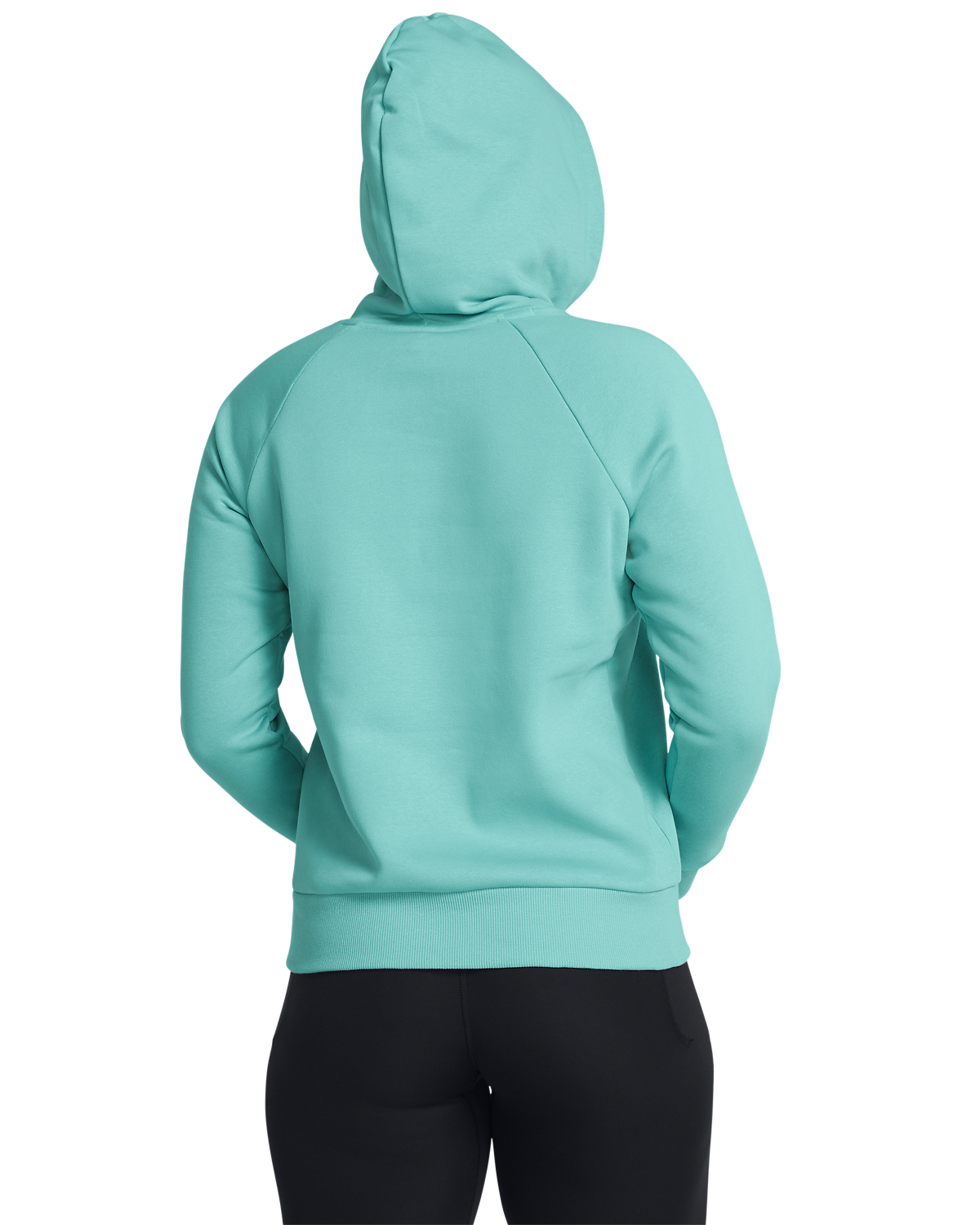 Women's UA Rival Fleece Big Logo Hoodie
