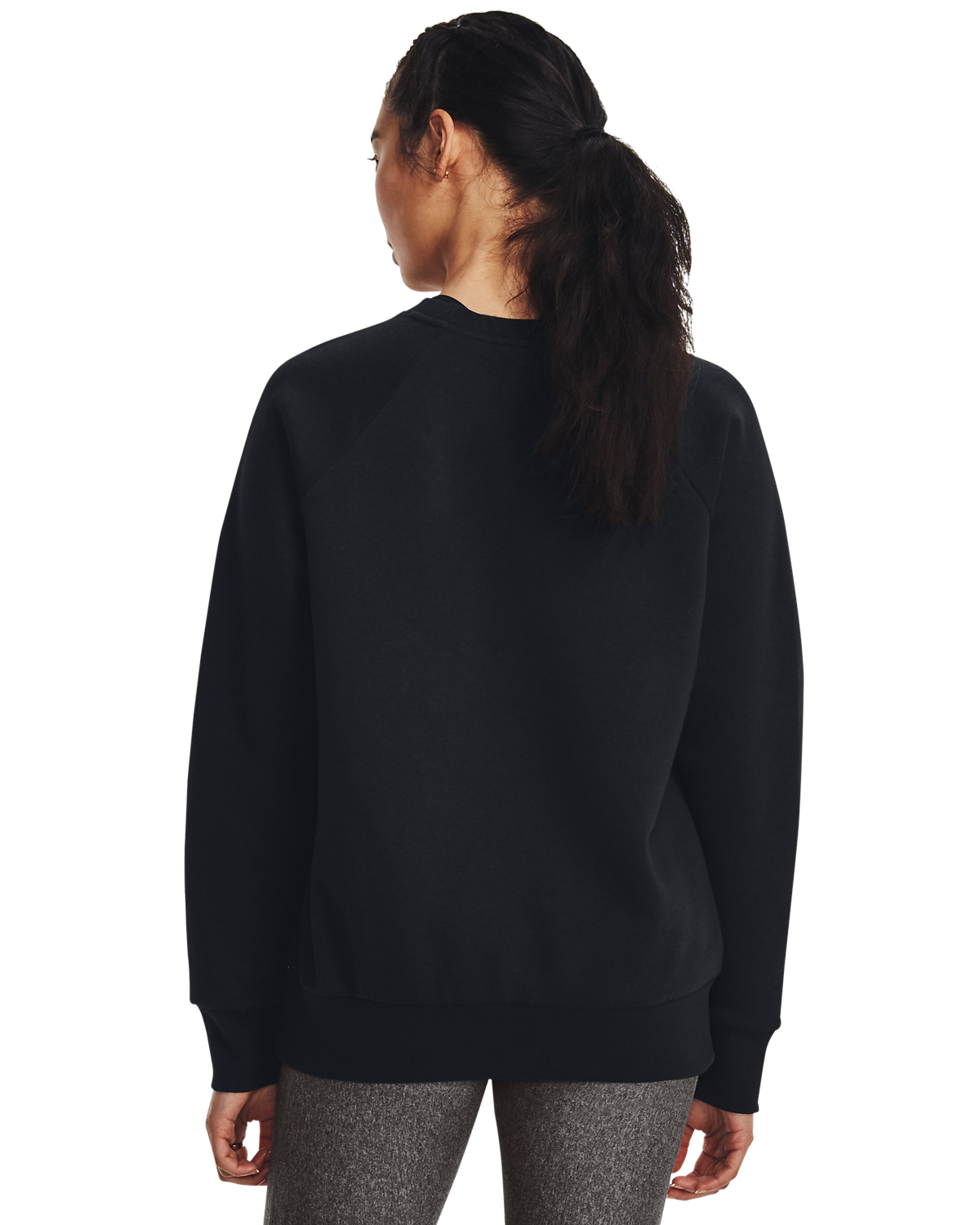 Women's UA Rival Fleece Crew