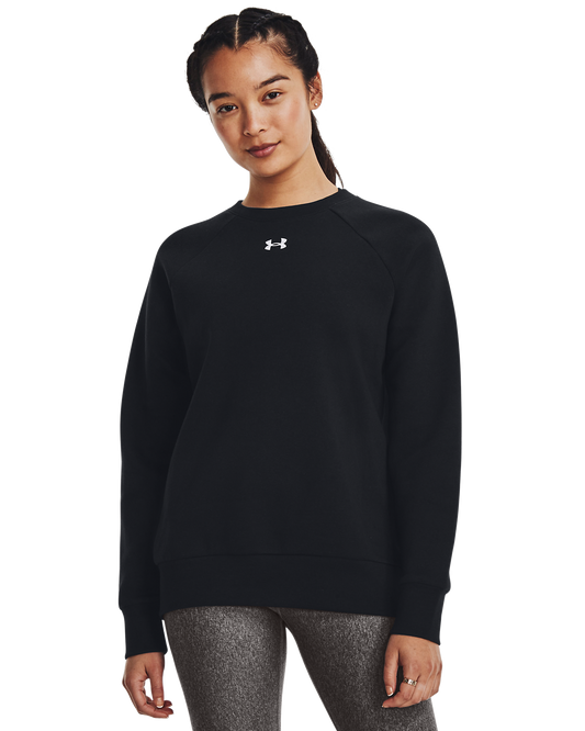 Women's UA Rival Fleece Crew