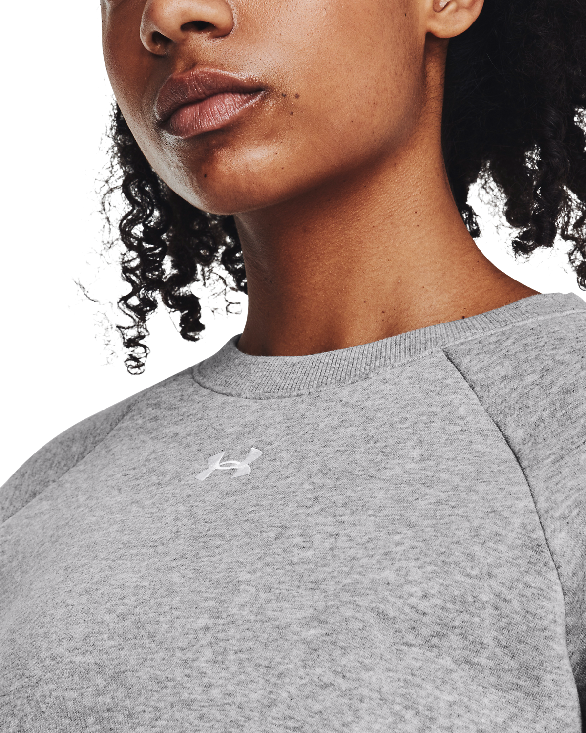 Women's UA Rival Fleece Crew