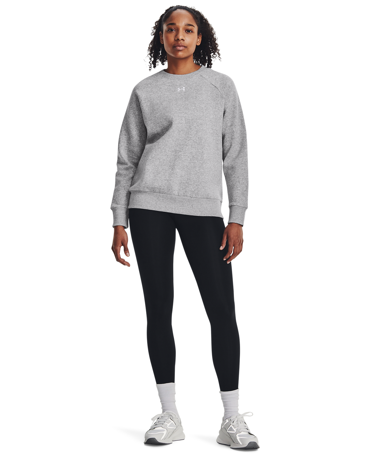 Women's UA Rival Fleece Crew