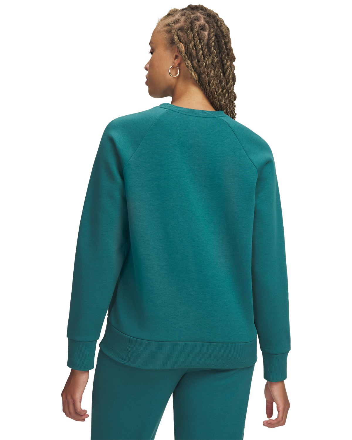 Women's UA Rival Fleece Crew