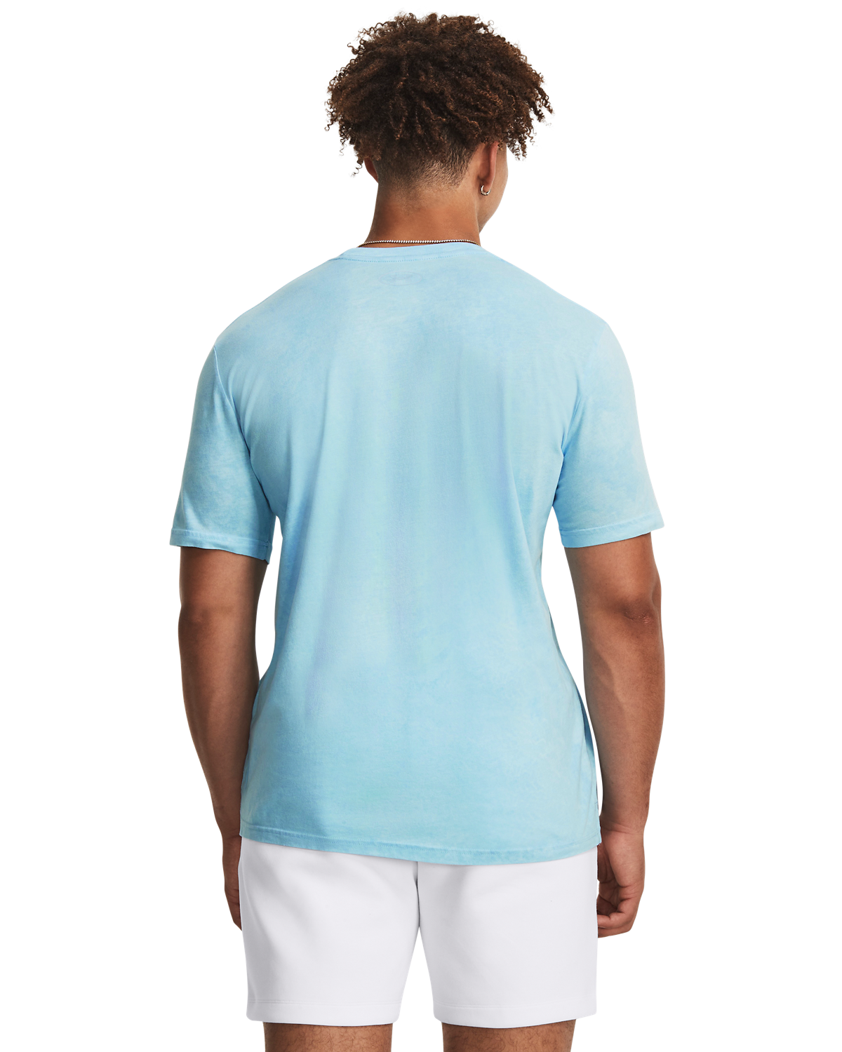 Men's UA Elevated Core Wash Short Sleeve