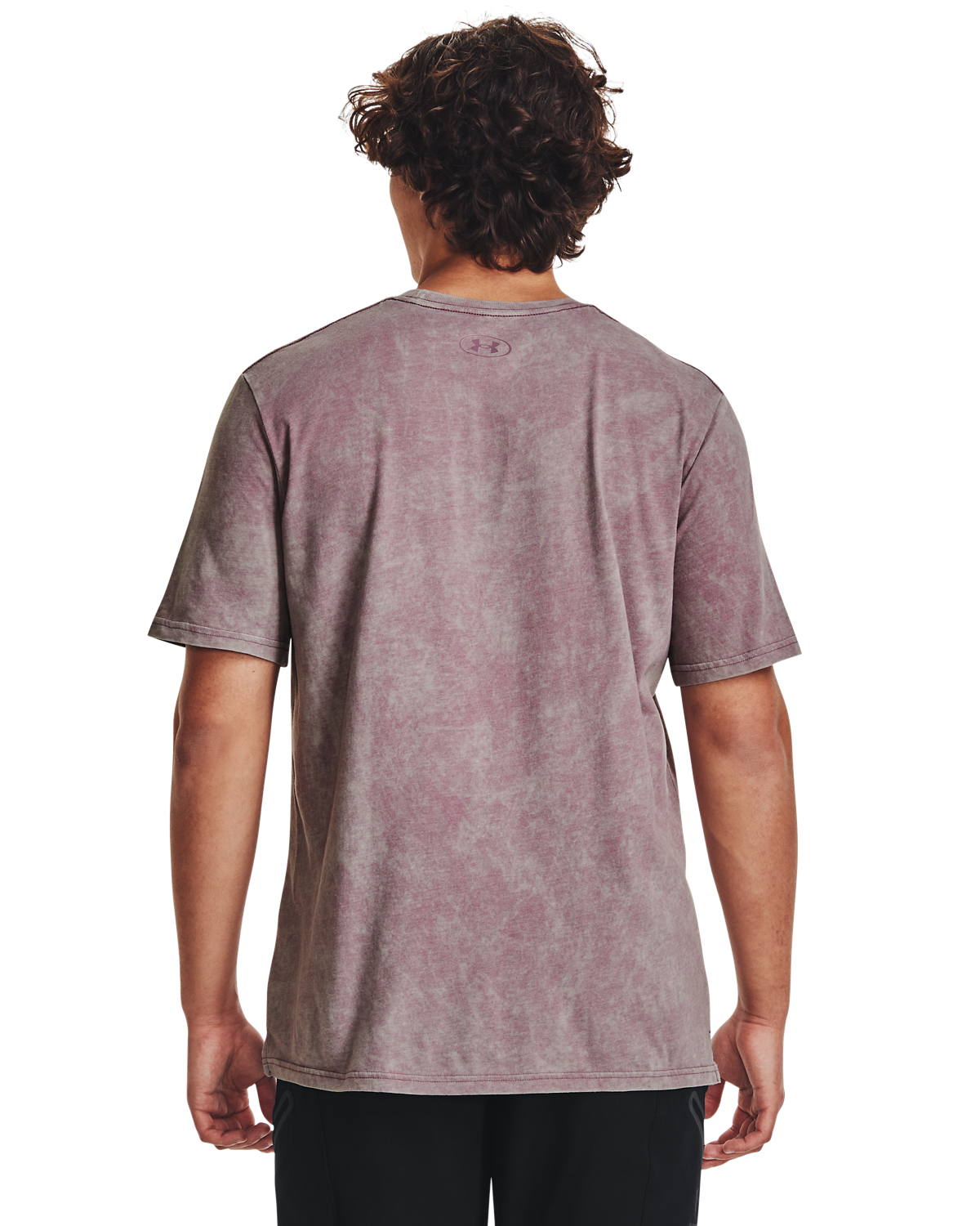 Men's UA Elevated Core Wash Short Sleeve