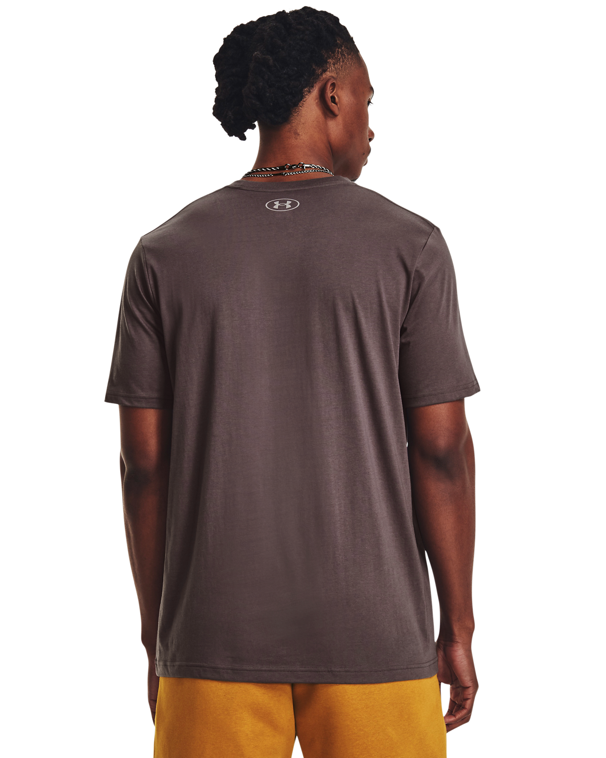 Men's UA Elevated Core Pocket Short Sleeve
