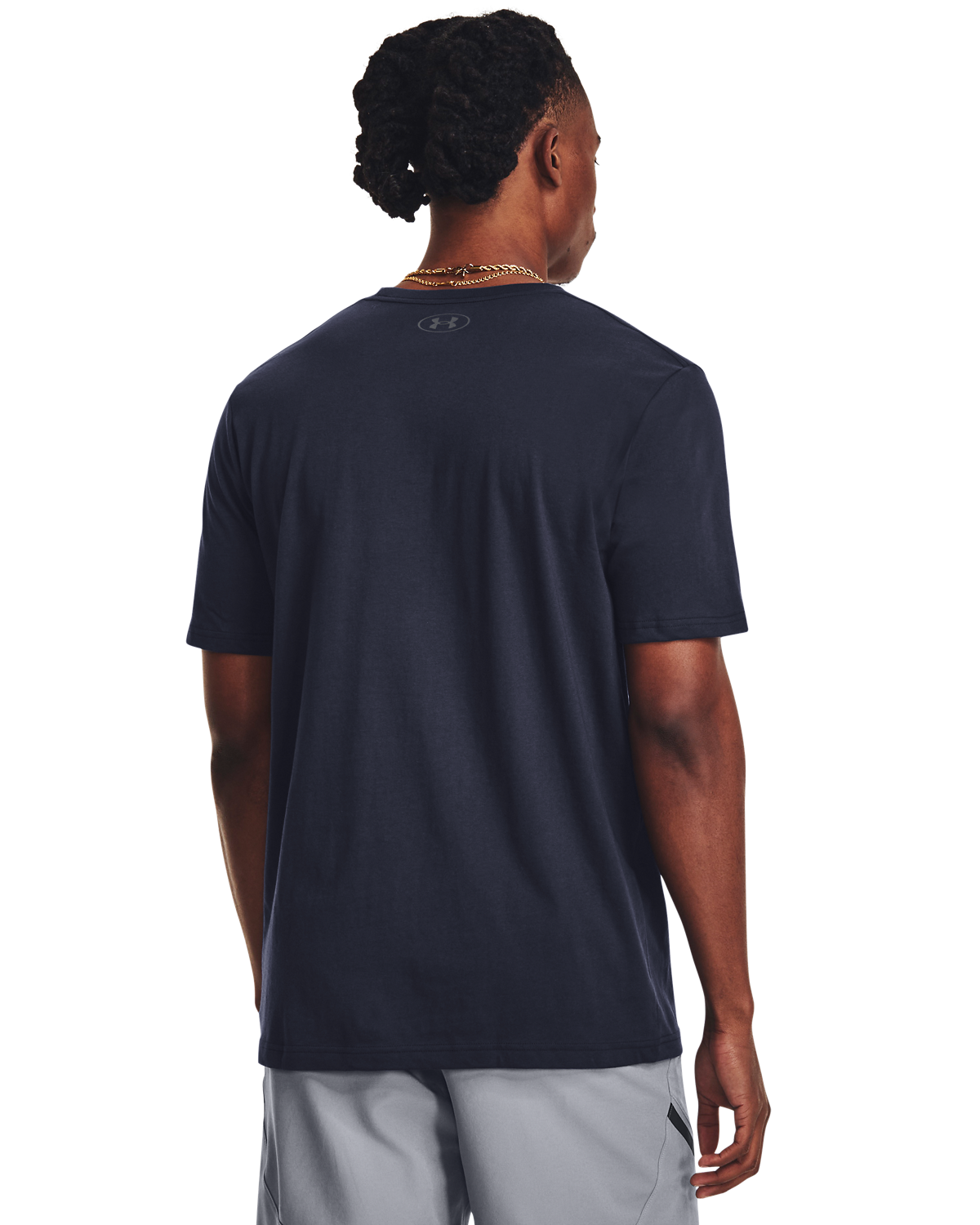 Men's UA Elevated Core Pocket Short Sleeve