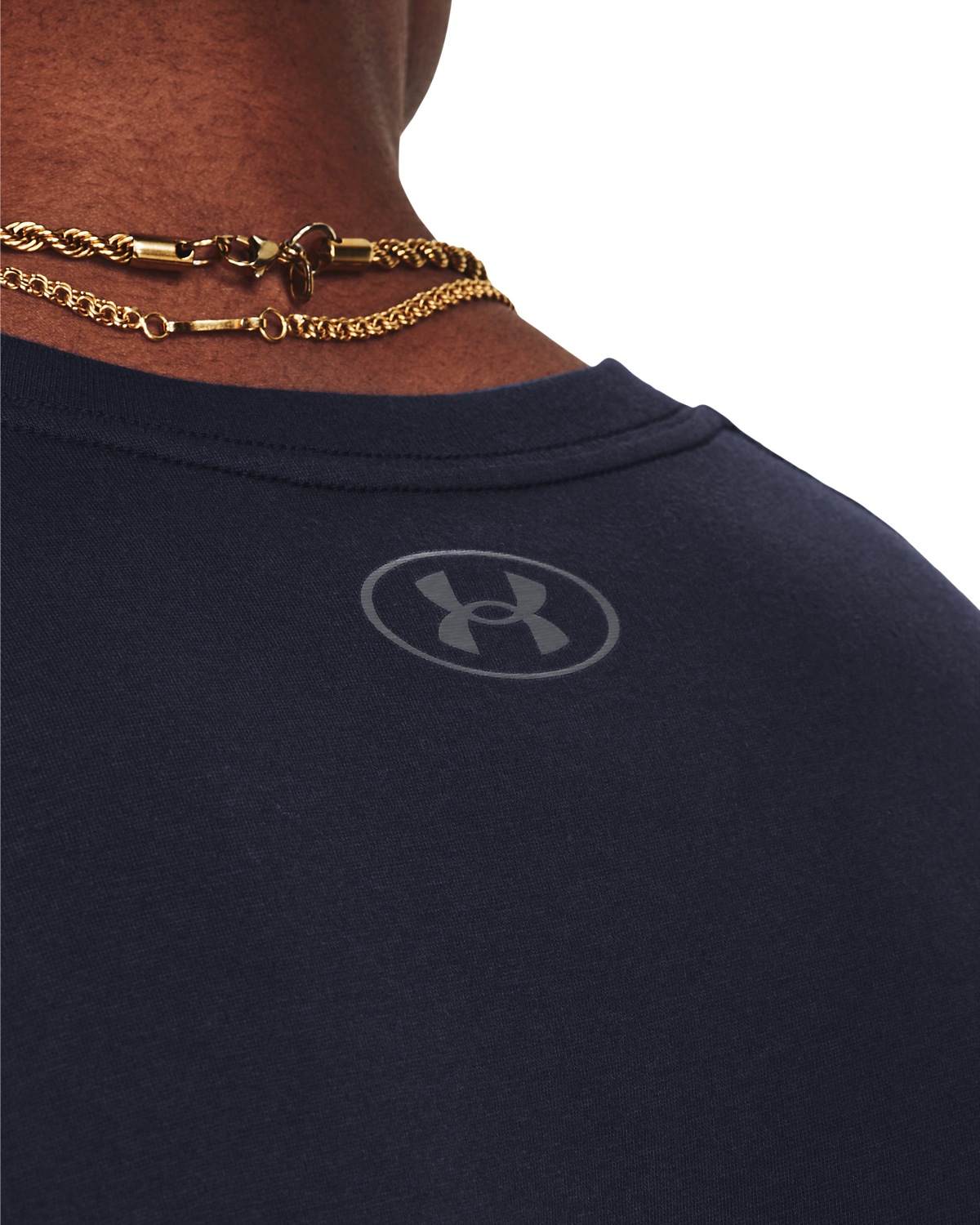 Men's UA Elevated Core Pocket Short Sleeve