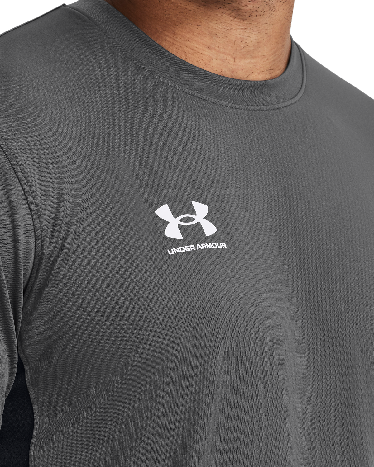 Men's UA Challenger Training Short Sleeve