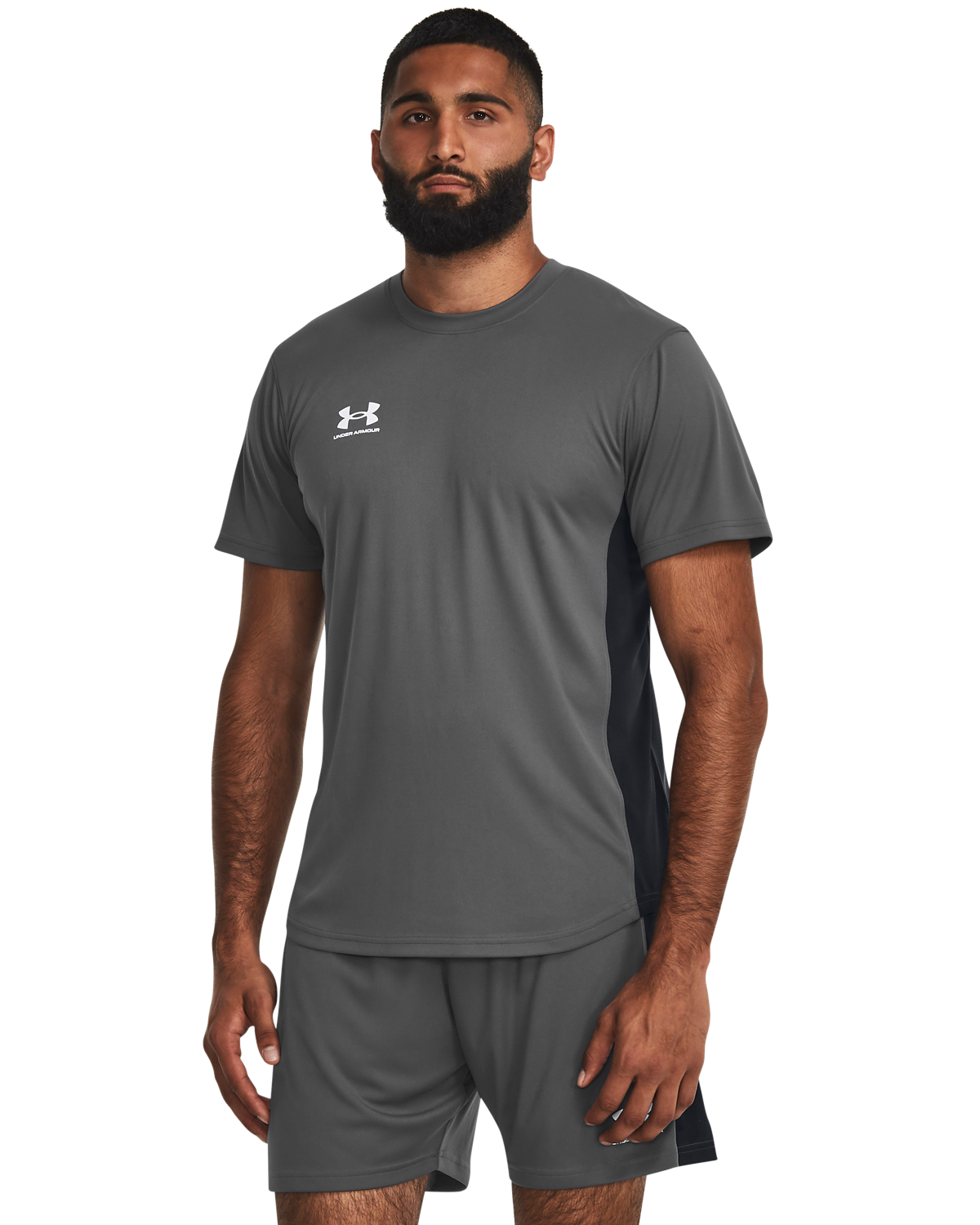 Men's UA Challenger Training Short Sleeve