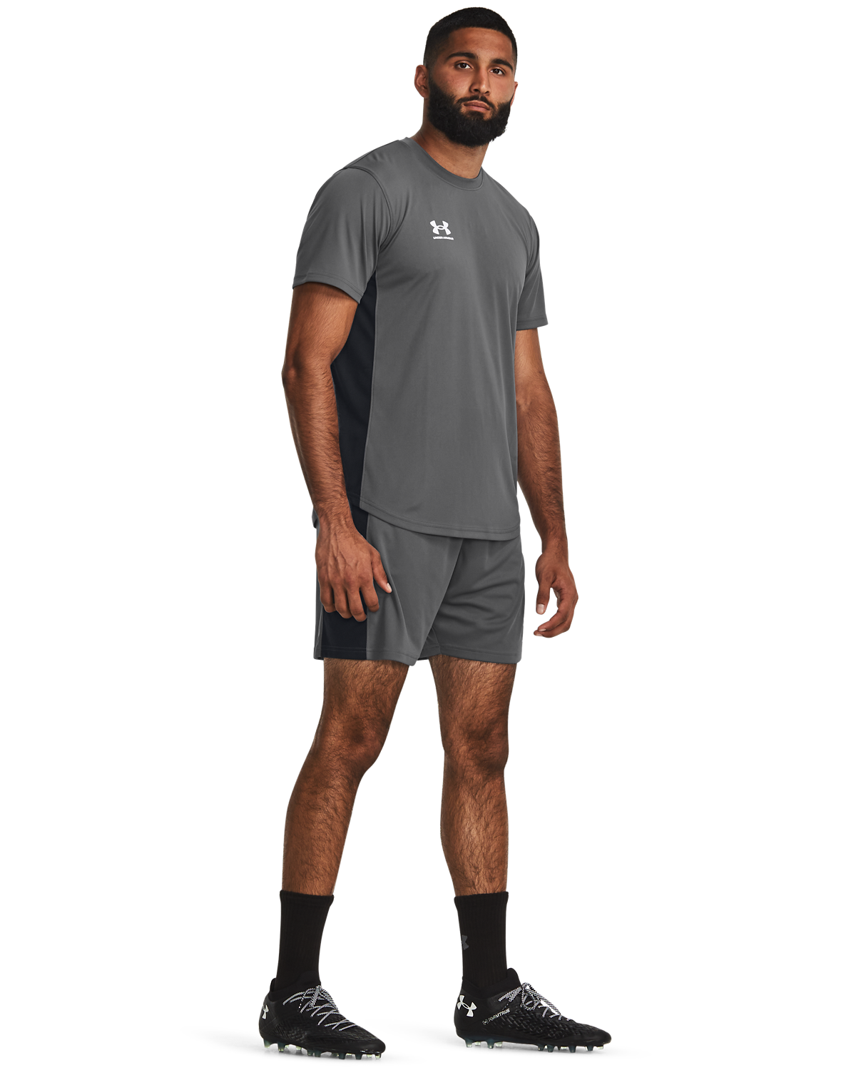 Men's UA Challenger Training Short Sleeve