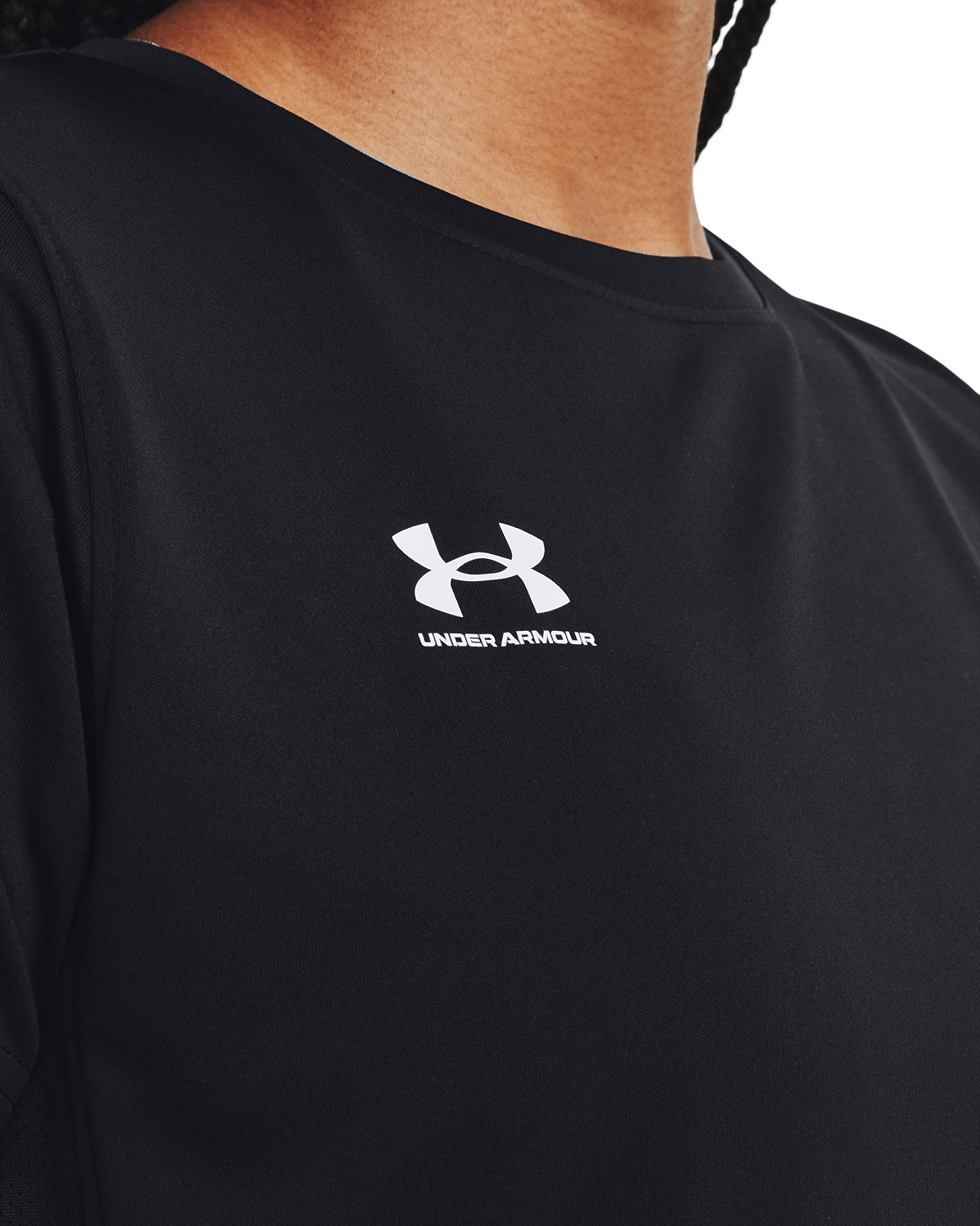Women's UA Challenger Training Short Sleeve