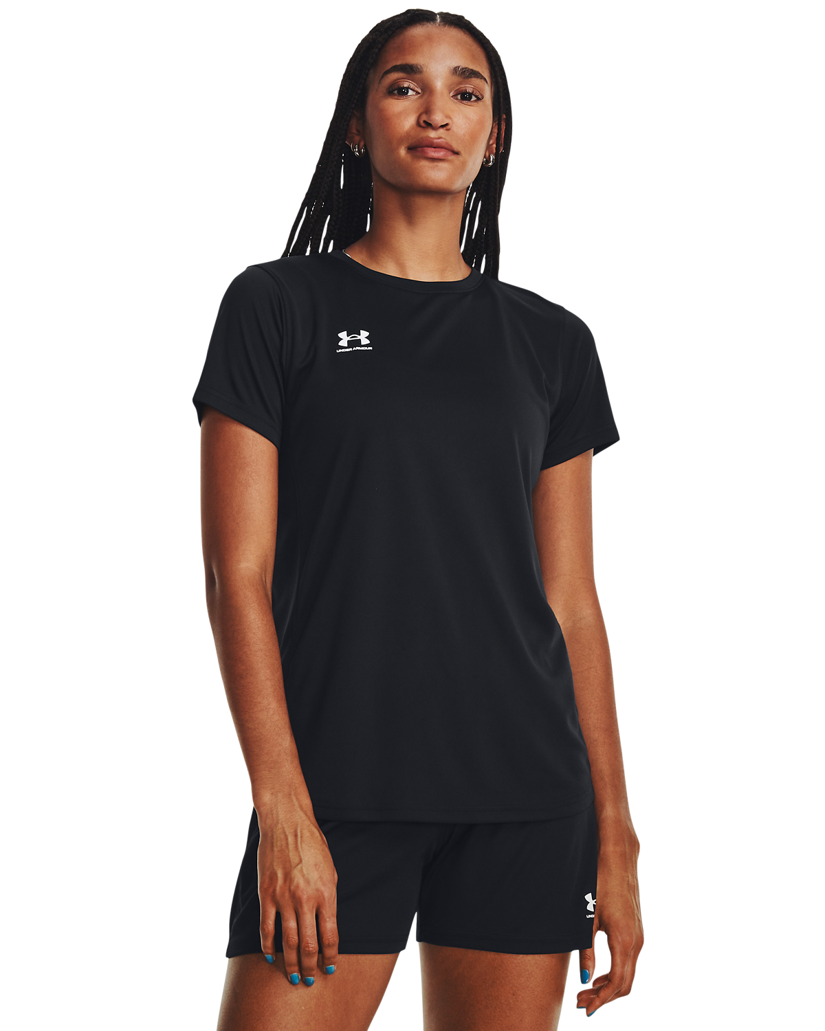 Women's UA Challenger Training Short Sleeve