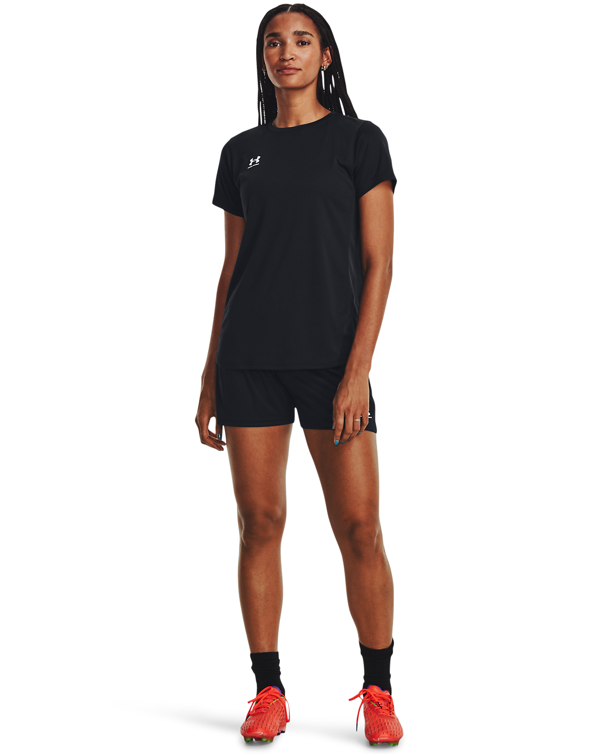 Women's UA Challenger Training Short Sleeve
