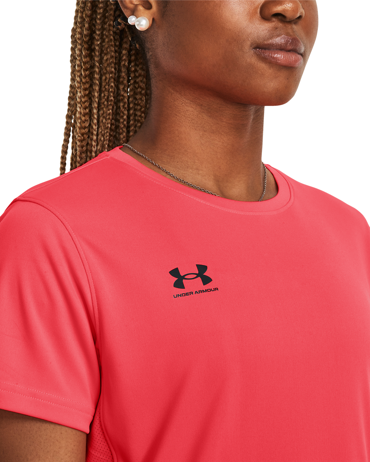 Women's UA Challenger Training Short Sleeve