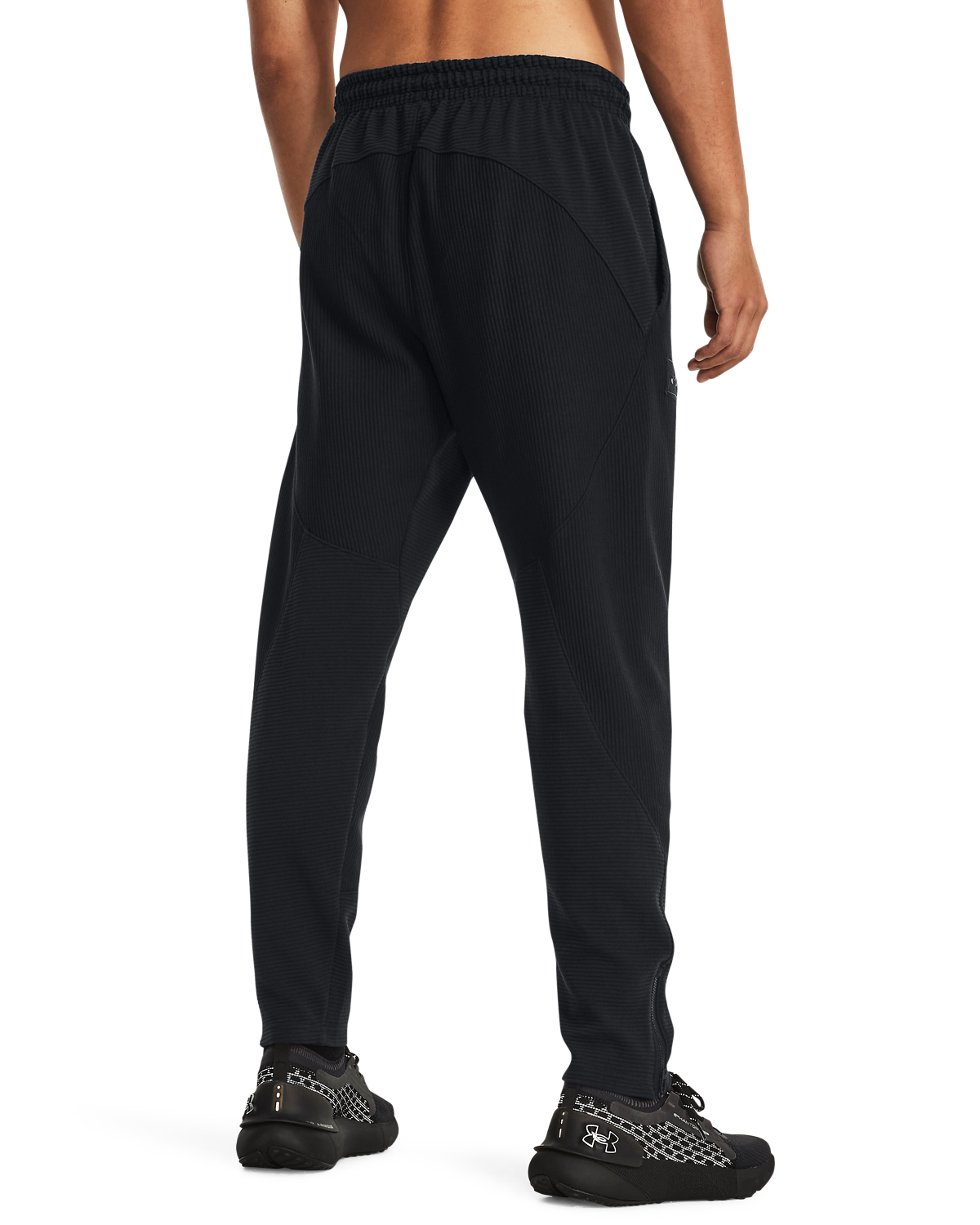 Men's UA Ottoman Fleece Tapered Pants