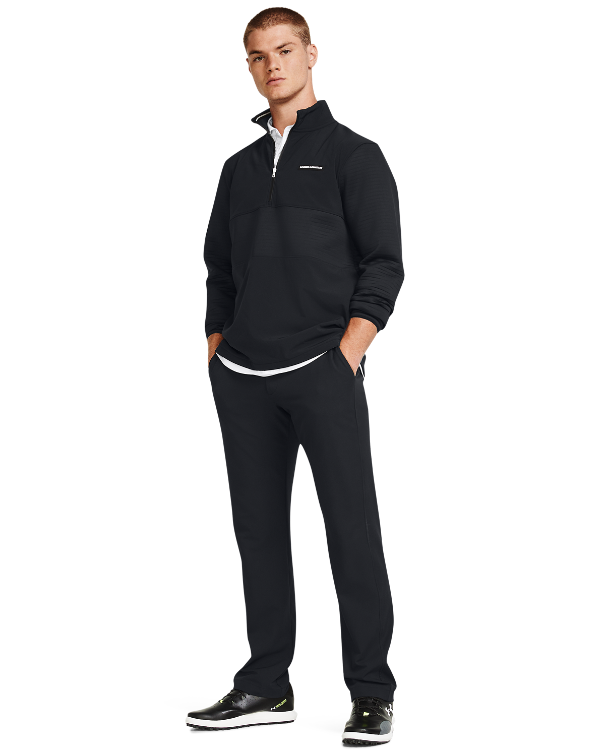 Men's UA Storm Daytona ½ Zip