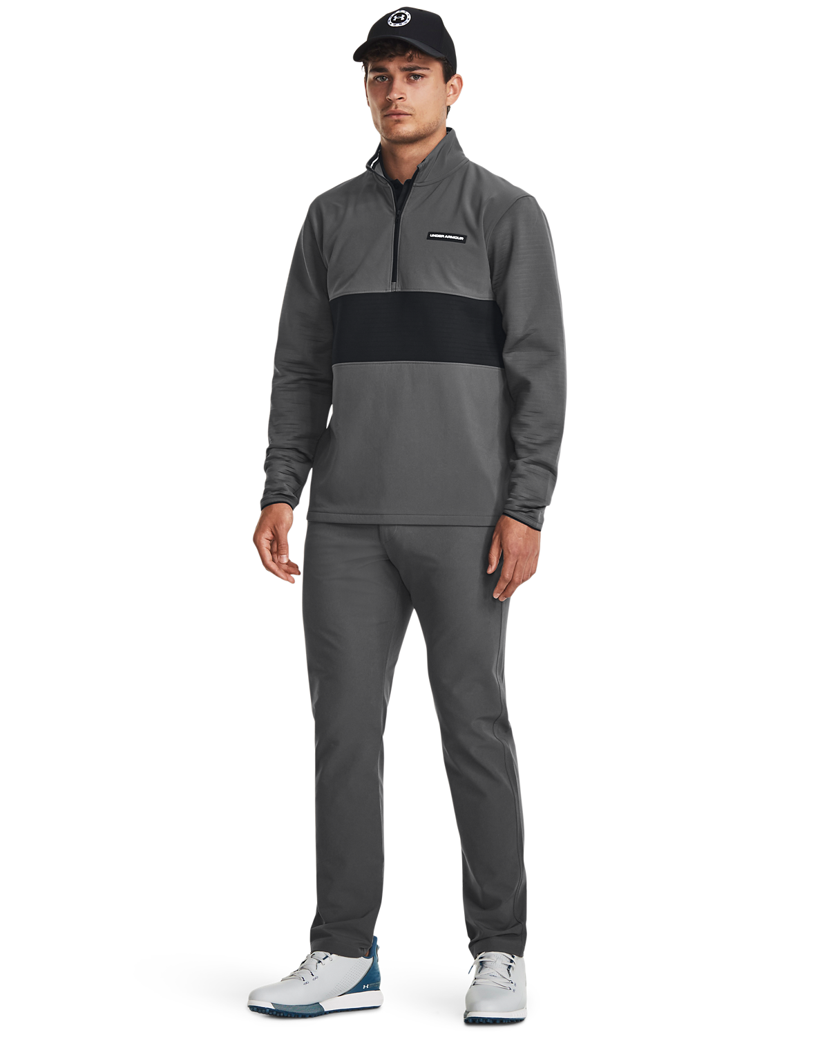 Men's UA Storm Daytona ½ Zip