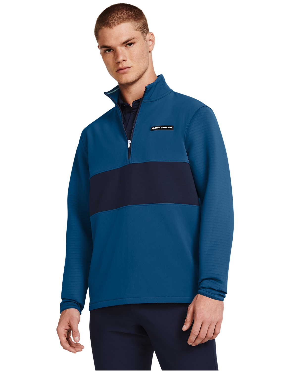 Men's UA Storm Daytona ½ Zip