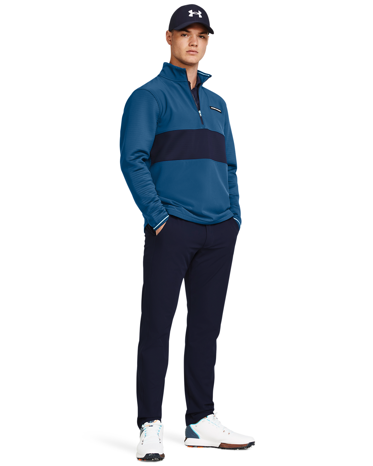 Men's UA Storm Daytona ½ Zip