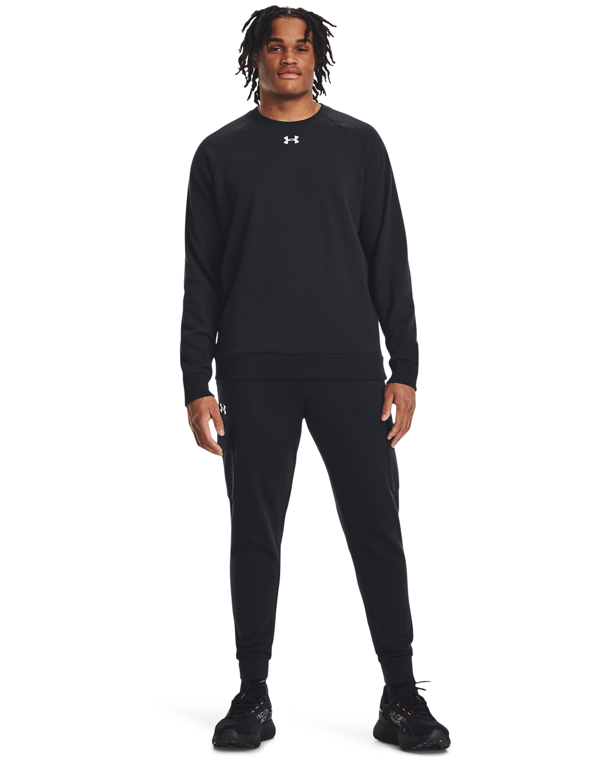 Men's UA Rival Fleece Crew
