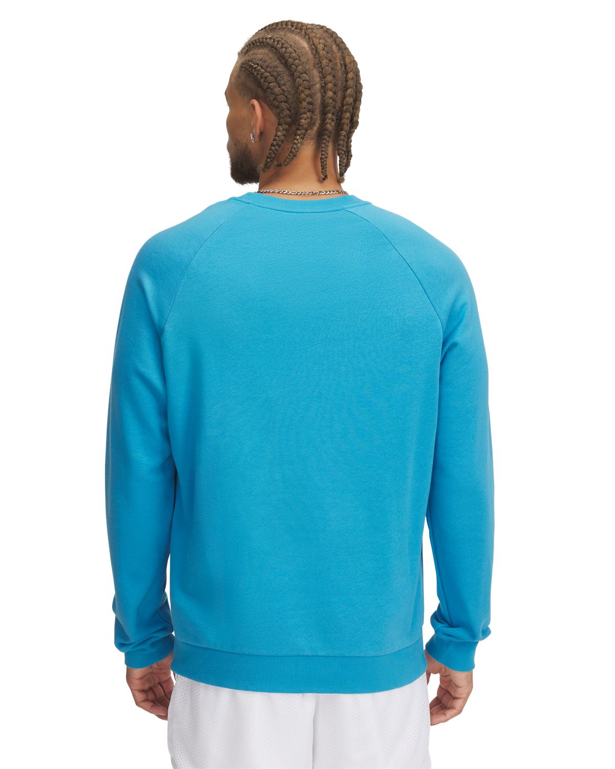 Men's UA Rival Fleece Crew