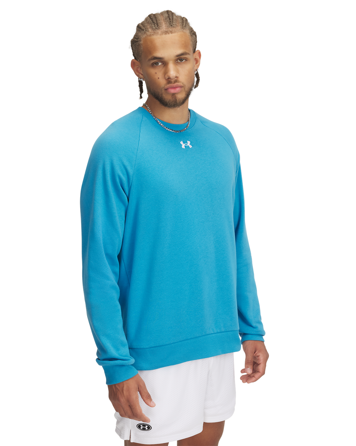 Men's UA Rival Fleece Crew
