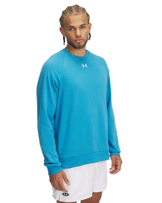 Men's UA Rival Fleece Crew