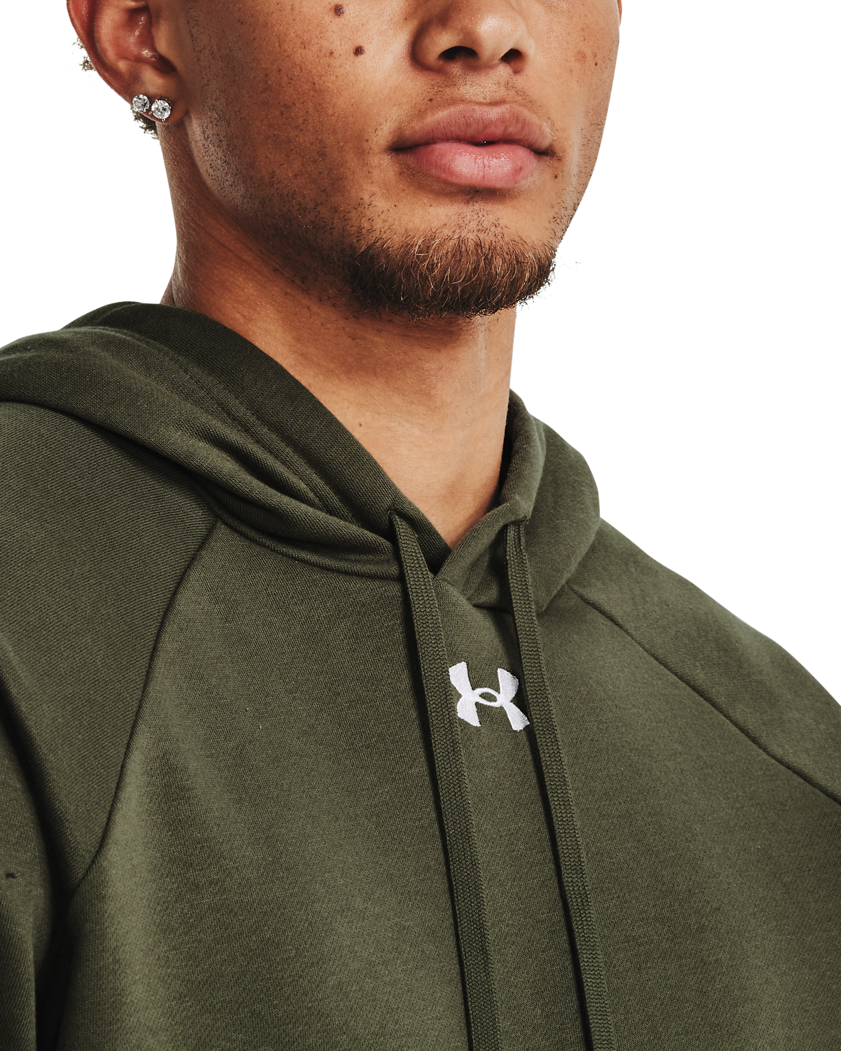 Men's UA Rival Fleece Hoodie
