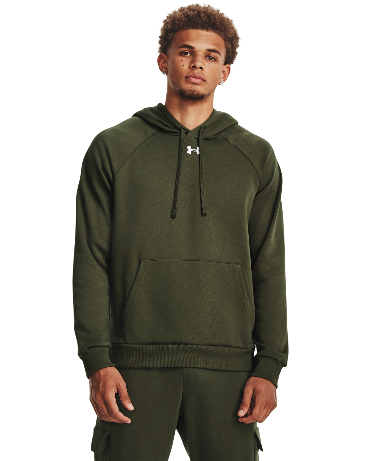 Men's UA Rival Fleece Hoodie