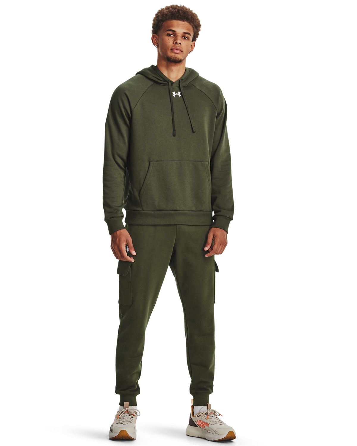 Men's UA Rival Fleece Hoodie