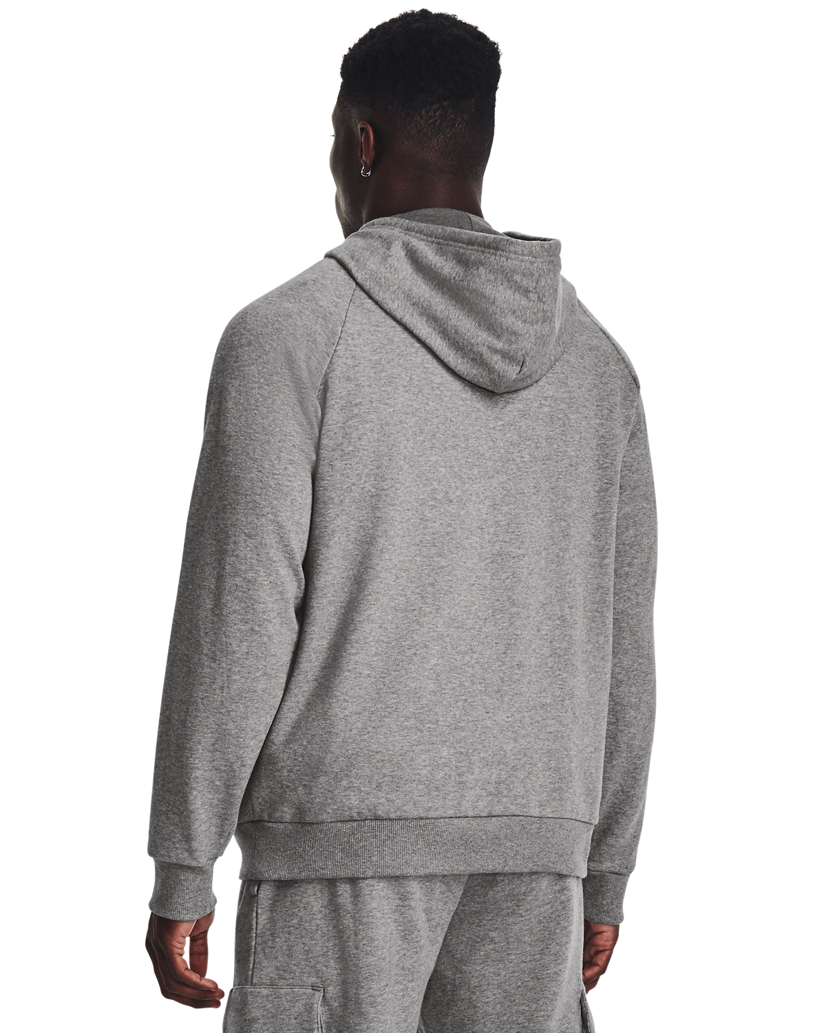 Men's UA Rival Fleece Logo Hoodie