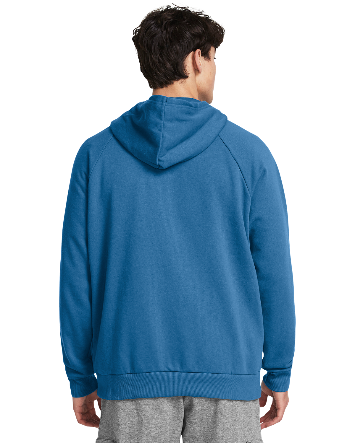 Men's UA Rival Fleece Logo Hoodie