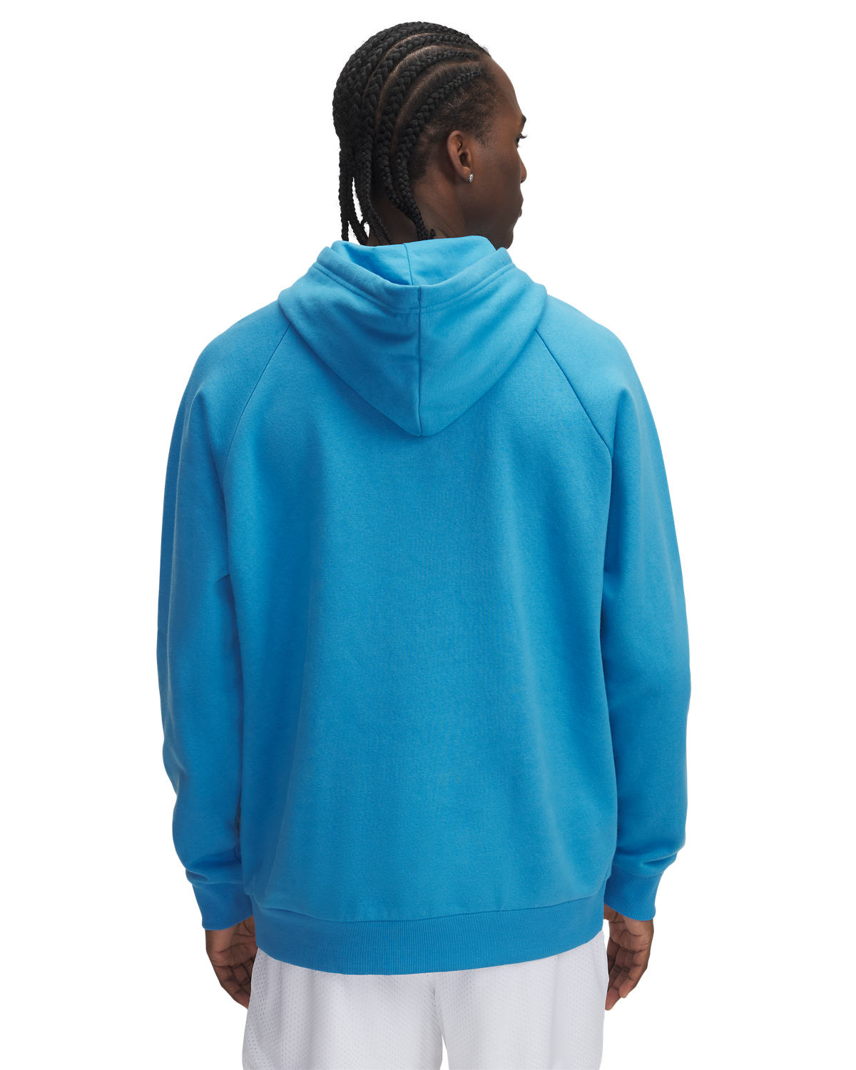 Men's UA Rival Fleece Logo Hoodie
