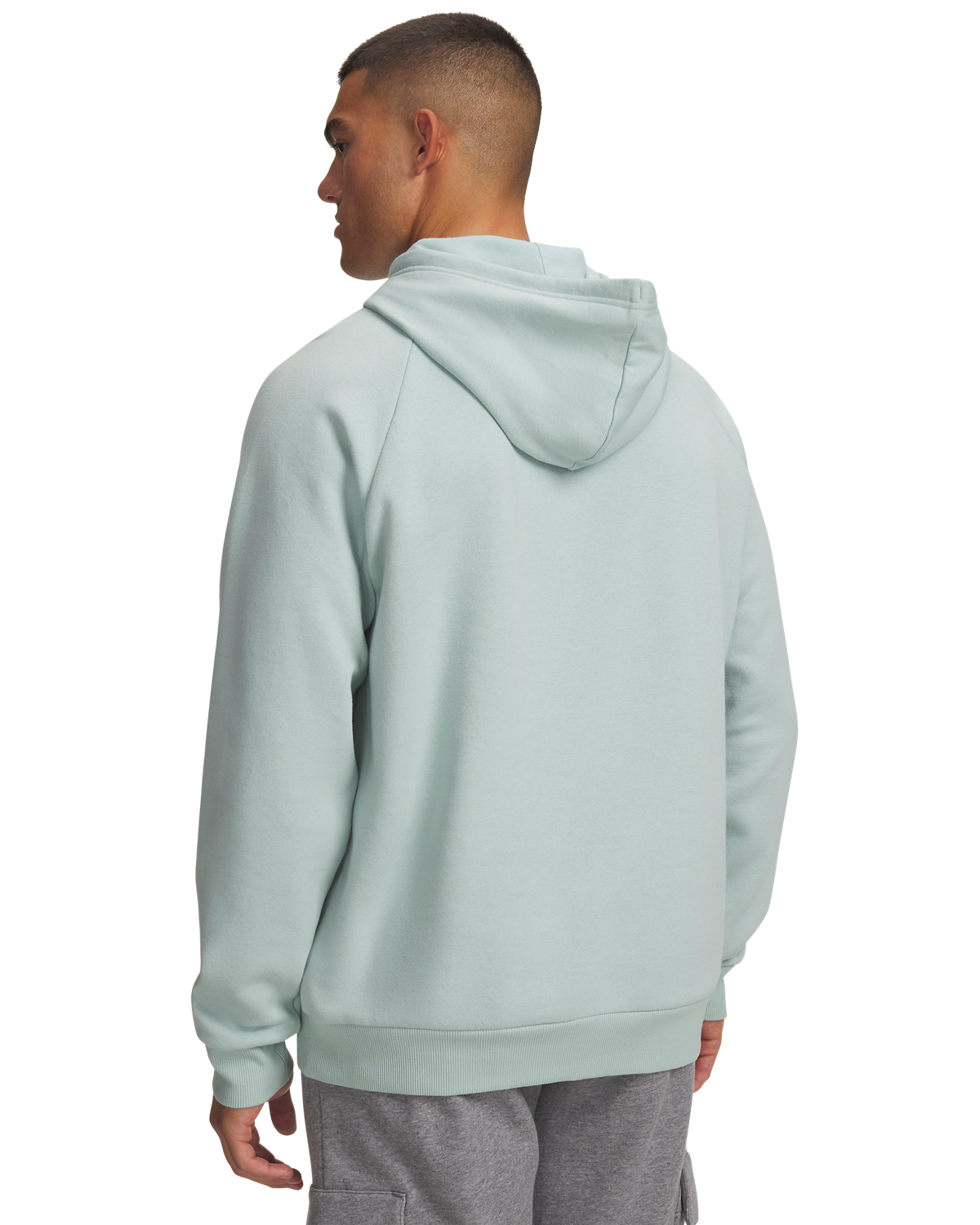Men's UA Rival Fleece Logo Hoodie