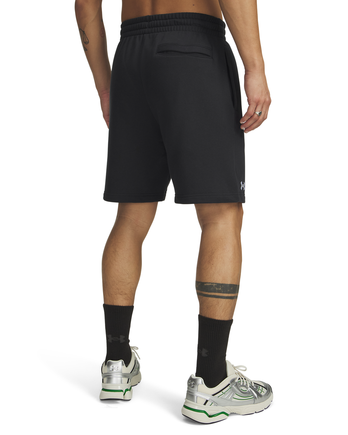 Men's UA Rival Fleece Shorts