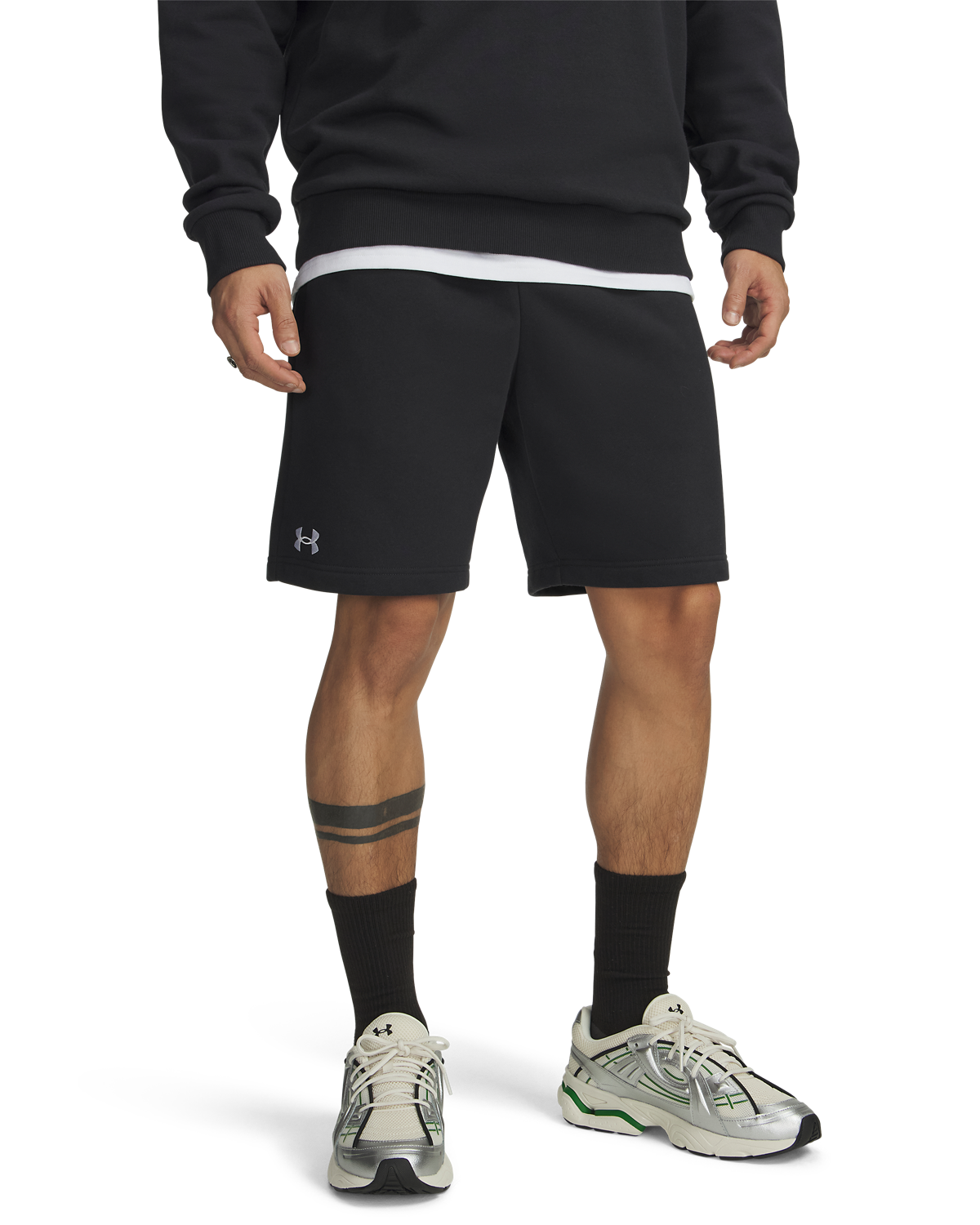 Men's UA Rival Fleece Shorts