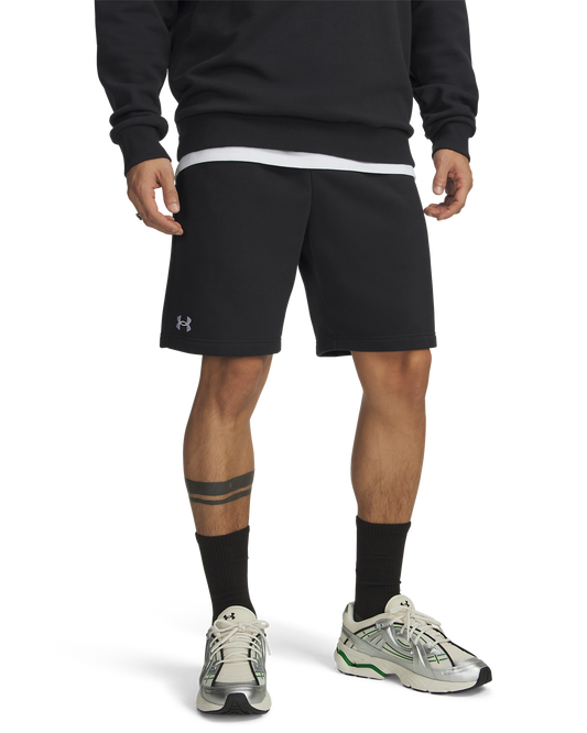 Men's UA Rival Fleece Shorts