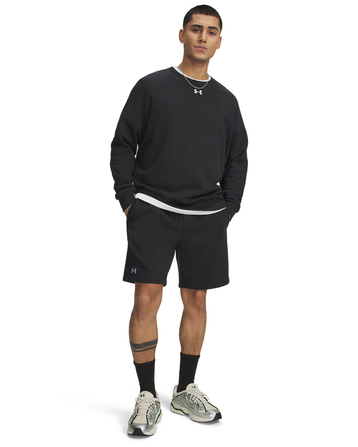 Men's UA Rival Fleece Shorts