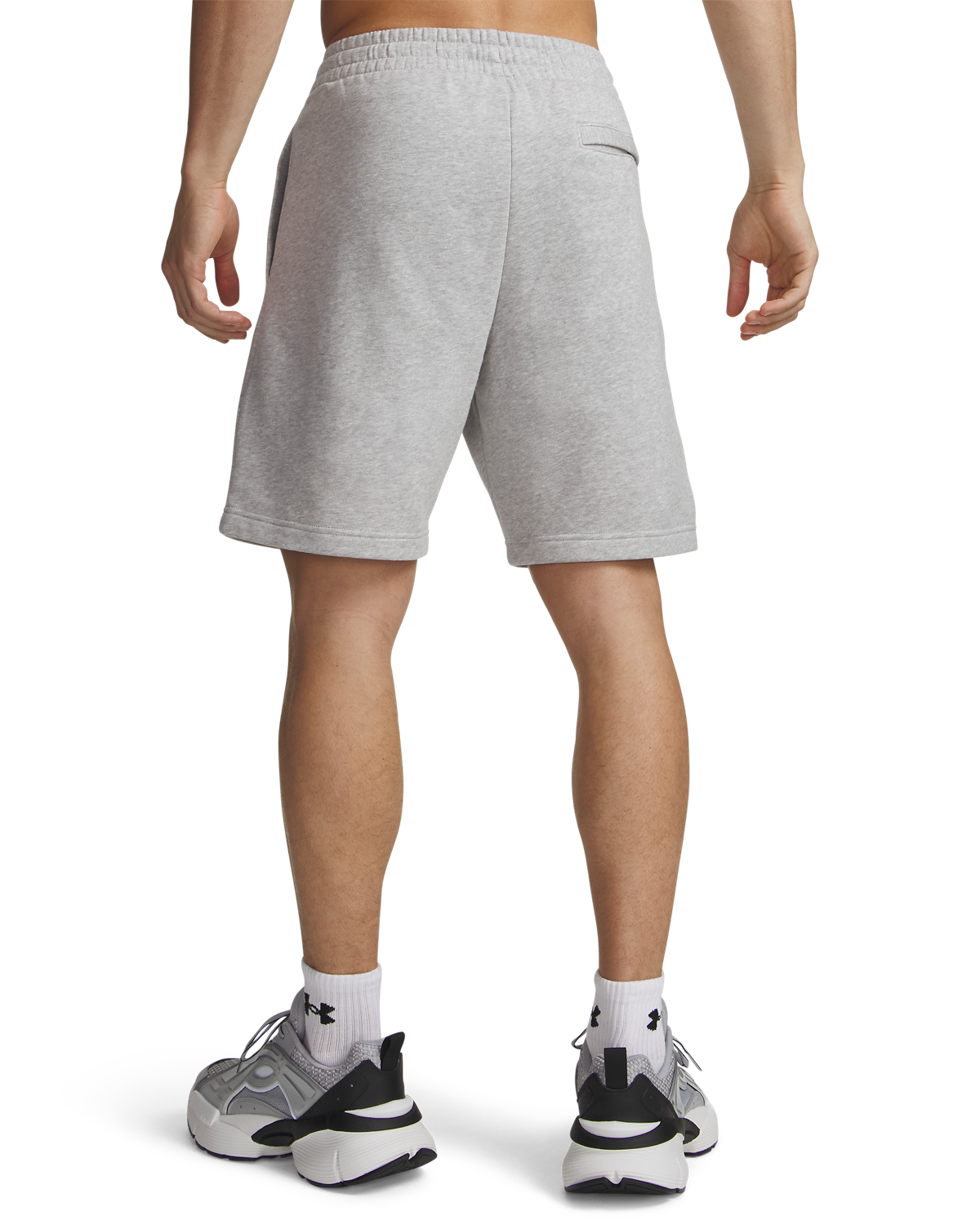 Men's UA Rival Fleece Shorts