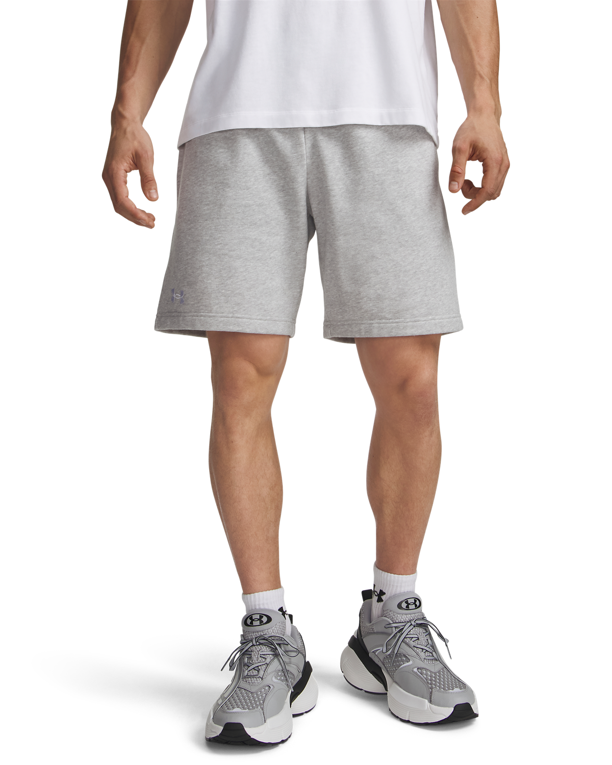 Men's UA Rival Fleece Shorts