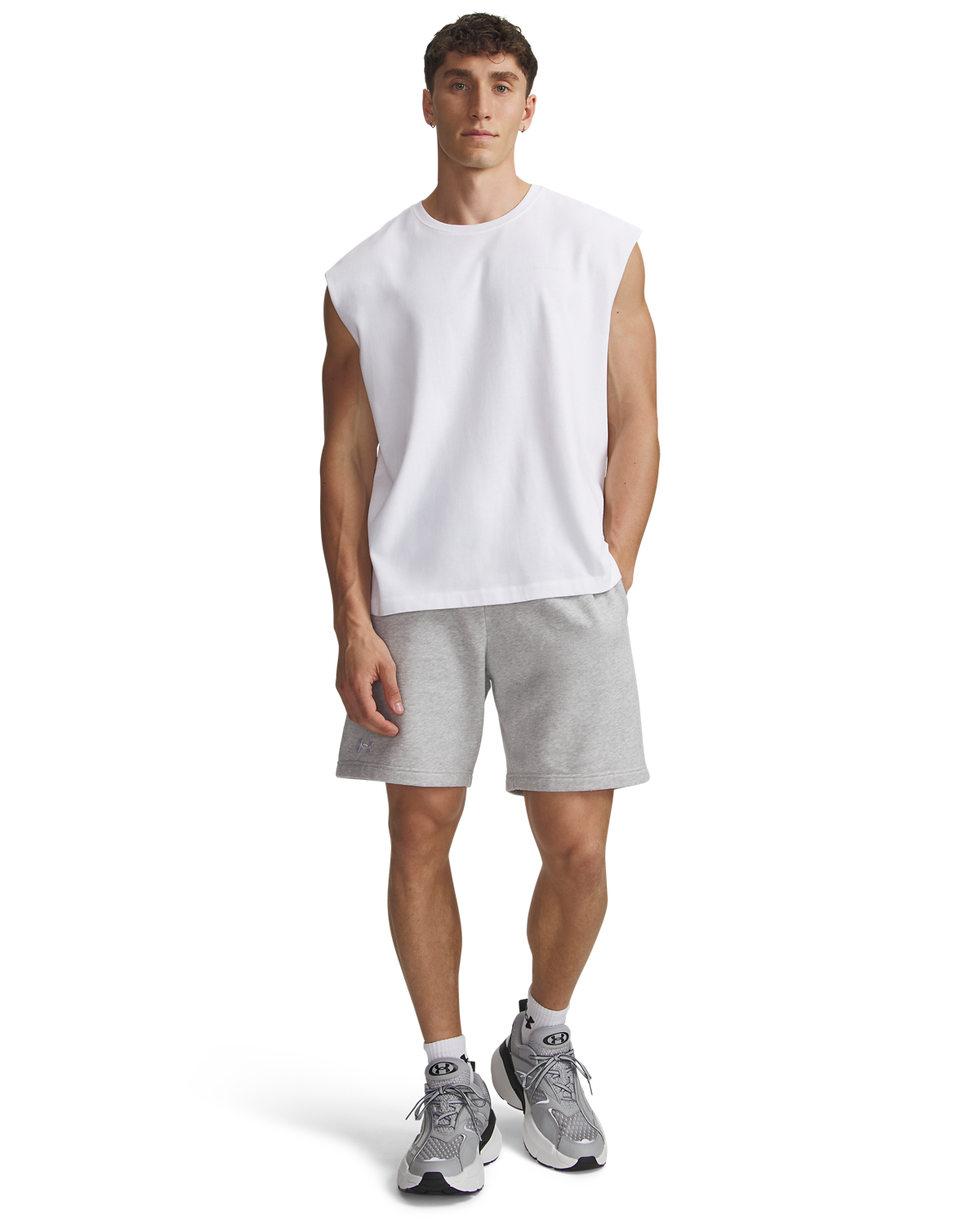 Men's UA Rival Fleece Shorts