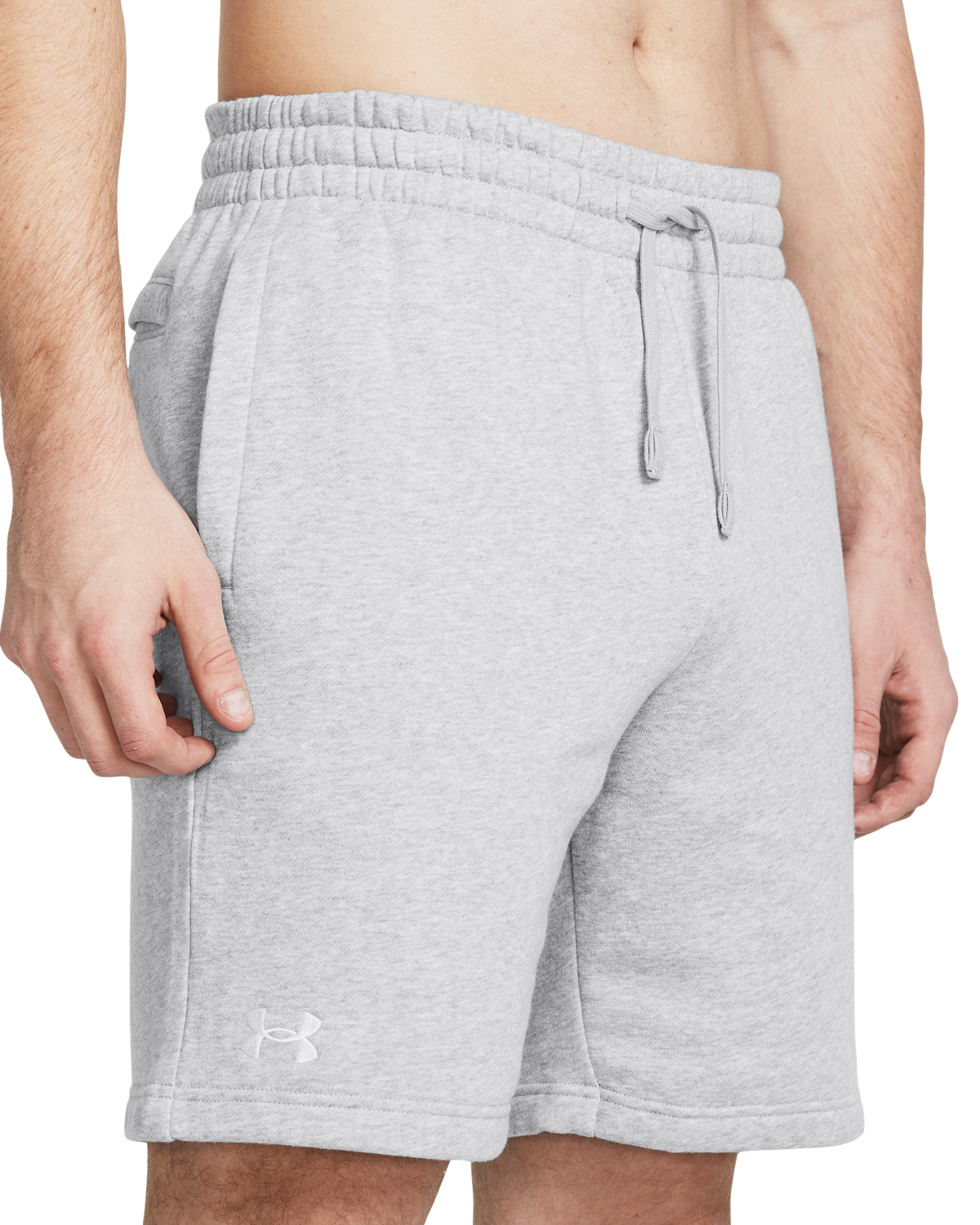 Men's UA Rival Fleece Shorts