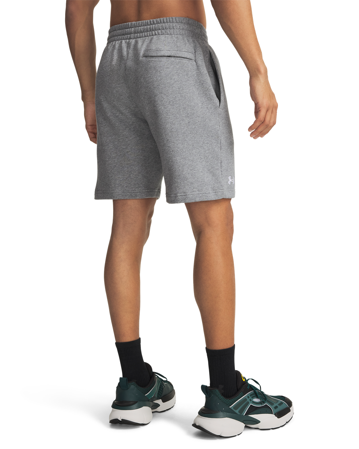 Men's UA Rival Fleece Shorts