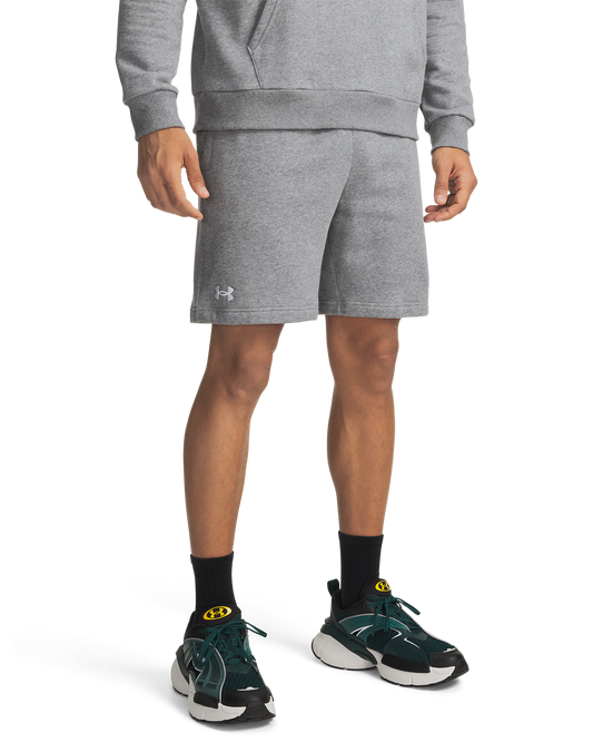 Men's UA Rival Fleece Shorts