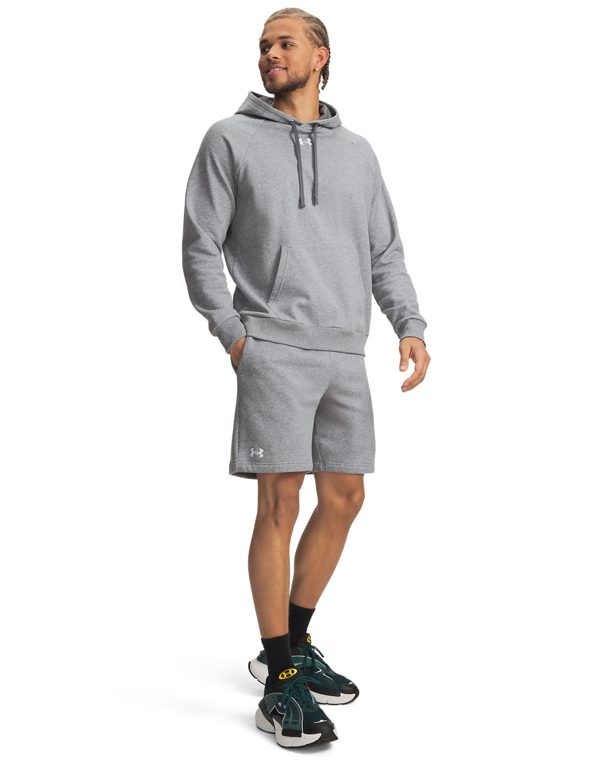 Men's UA Rival Fleece Shorts