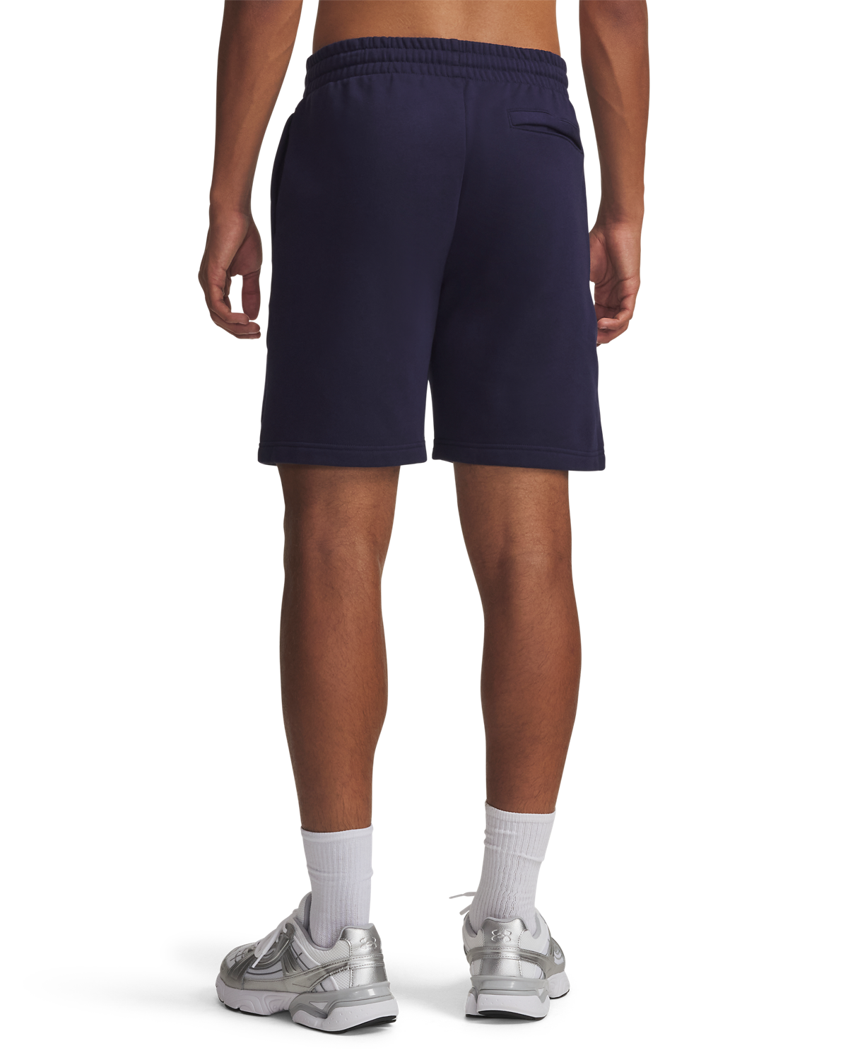 Men's UA Rival Fleece Shorts