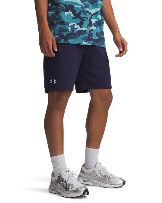 Men's UA Rival Fleece Shorts