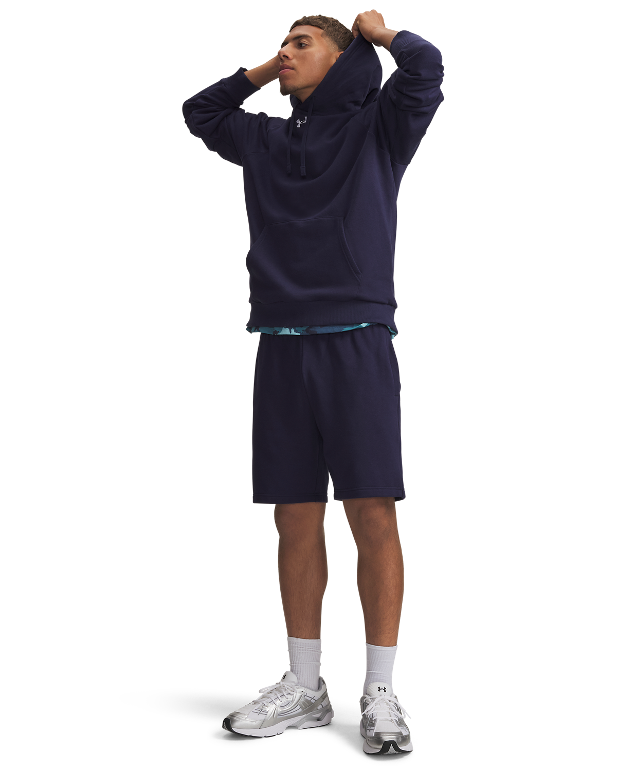 Men's UA Rival Fleece Shorts