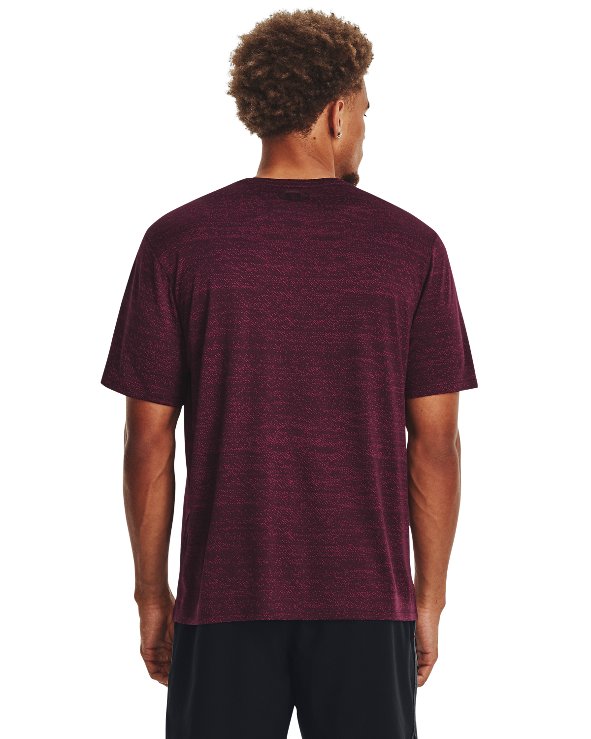 Men's UA Tech™ Vent Jacquard Short Sleeve